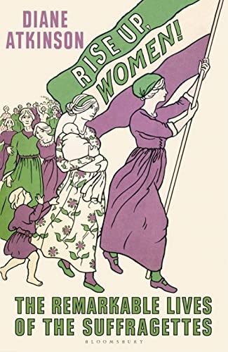 Rise women the remarkable - up, women!:
