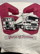 ERF EC 60 years T shirt brand