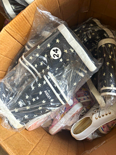 Joblot mix sizesunisex - of, 8