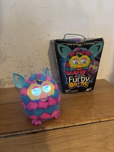Furby boom hasbro 2012 - boom,