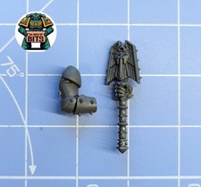 Warhammer 40K Dark Angels