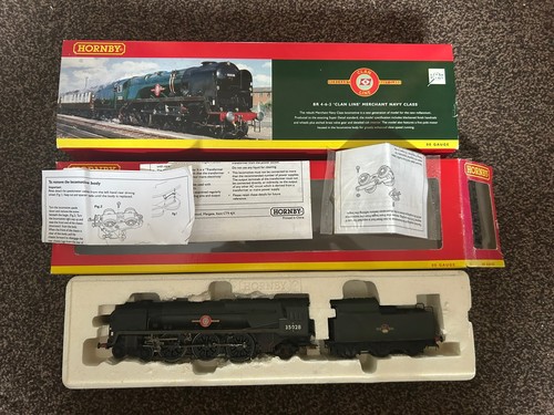Hornby r2169 rebuilt merchant - rebuilt,