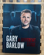 Gary Barlow A different stage