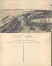 Exmouth from the Cliffs F