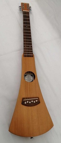 Martin acoustic guitar - martin,