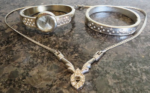 Philip mercier necklace watch - philip,