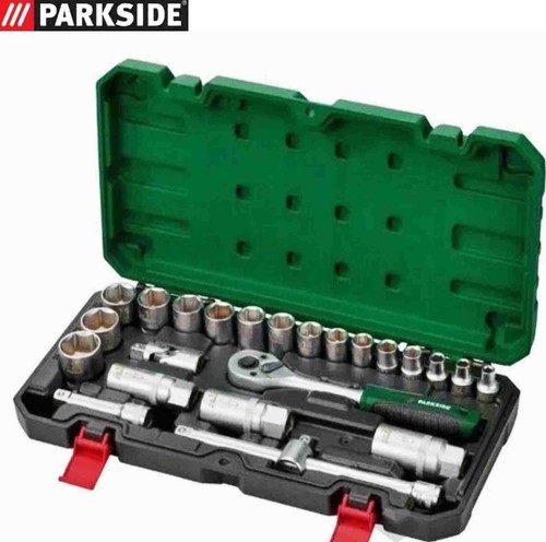 Parkside socket set 24mm - socket,