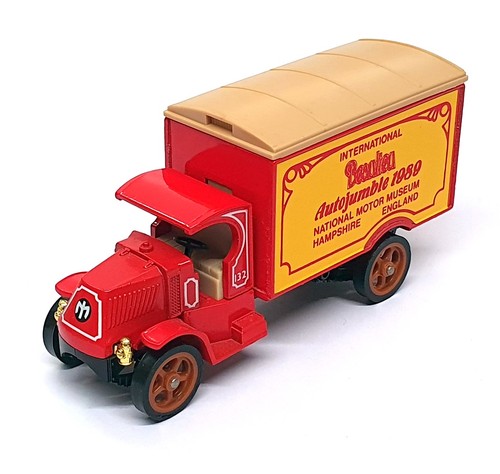 Matchbox aj89r 1920 ac - aj89r,