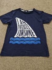 I Am Totally Jawsome Blue