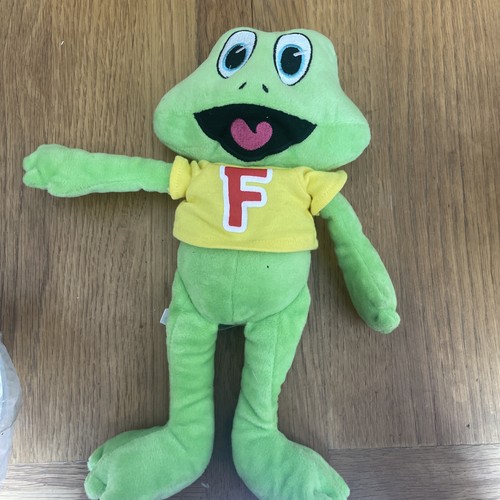 Cadbury freddo the frog - the, plush