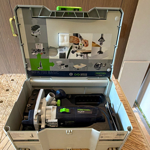 Festool mfk 700 router 720w - festool, eq