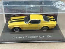 Chevrolet Camaro Z/28 1970 Die