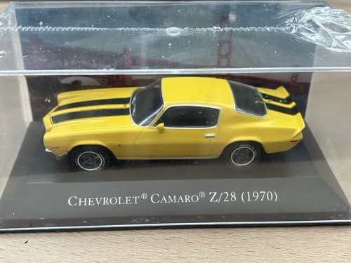 Chevrolet camaro 1970 - camaro, die
