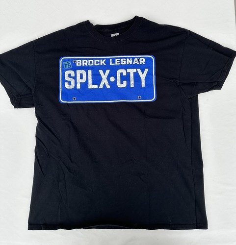 Wwe brock lesnar - suplex, city