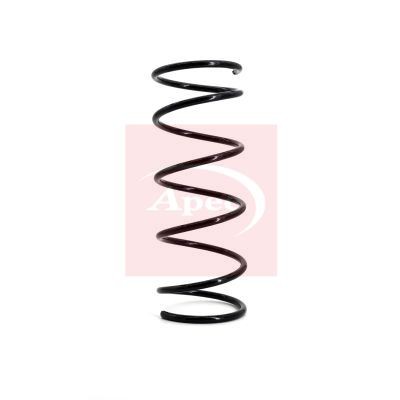 Apec front suspension - front, coil