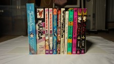 Mixed Manga Bundle X12
