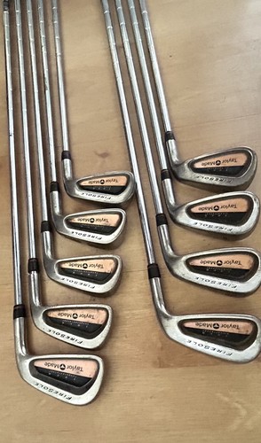 Nice taylormade firesole iron - taylormade,