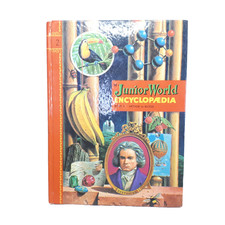 Vintage the junior world - the,