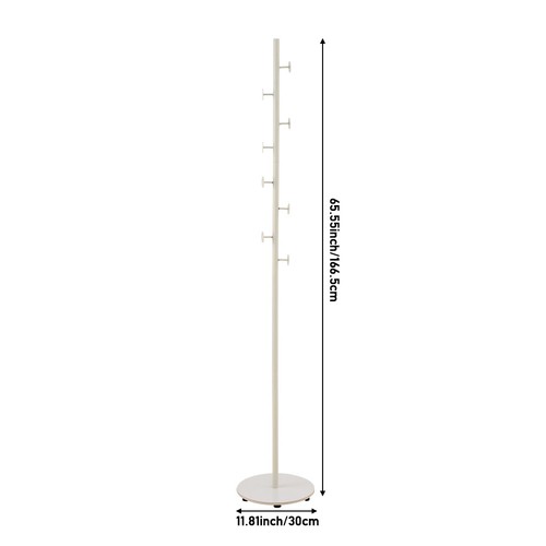Freestanding coat stand - freestanding,