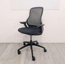 [FROM £199 + VAT] Walter Knoll ReGeneration Operator Chair, Adjustable, Black...
