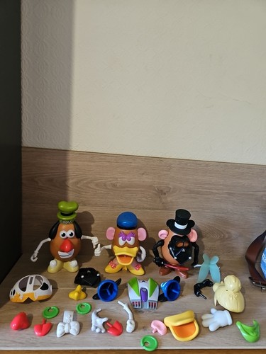 Potato head bundle disney - potato,