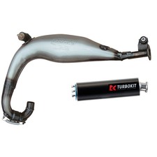Blata China Mini Moto Exhaust
