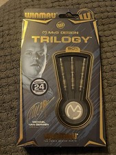 24g Winmau MVG Trilogy Darts