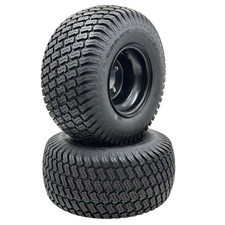 Set of 2 - 18x8.50-8 Flat