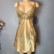 Vintage victoria secret gold - vintage,