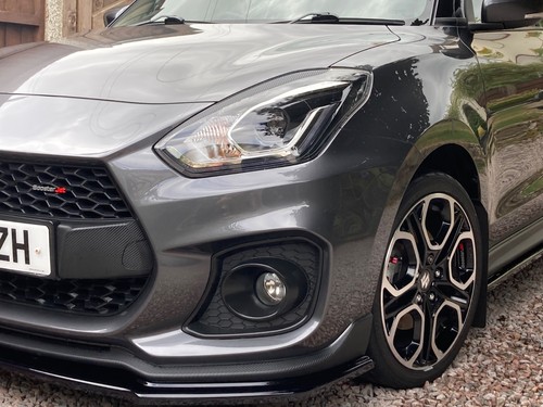 Suzuki swift sport - swift, zc33s