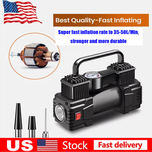 12v auto heavy duty - duty, portable
