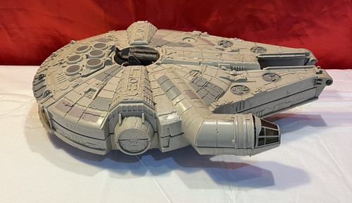 Star wars millenium falcon - star,
