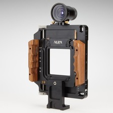 ALPA 12 MAX + Finder Super