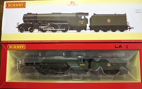 Hornby r3830 thompson - ,