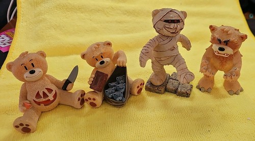 Bad taste bears horror - horror, of
