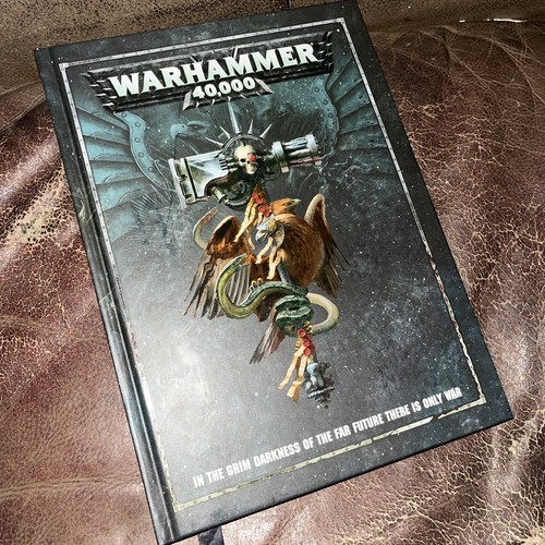 Games workshop warhammer - warhammer, 40