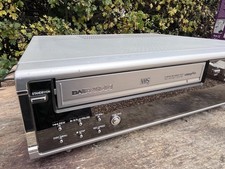 Daewoo DF-4150P DVD VCR VHS Recorder Combo Scart Rec