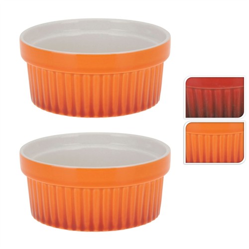 Set ceramic ramekins - ceramic,