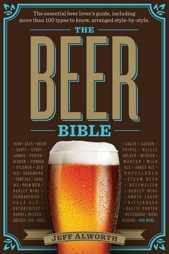 Beer bible the - bible,, the: