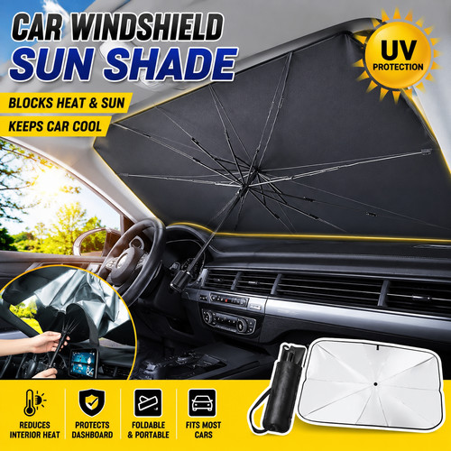 Car windscreen sun - car, shade