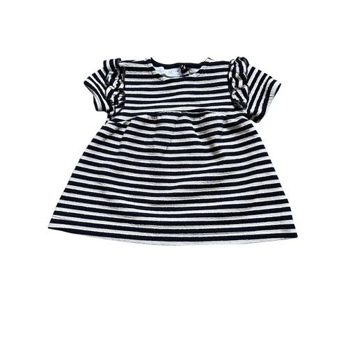 Zara baby girl navy striped - baby,