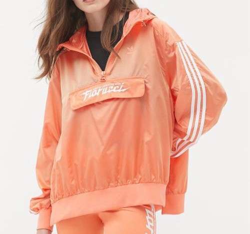 Adidas fiorucci windbreaker - adidas, x