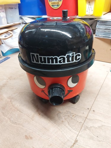 Henry numatic international - numatic,
