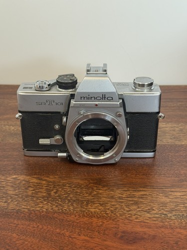 Legendary minolta t - *legendary*,