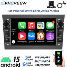 For Vauxhall Corsa C D Astra