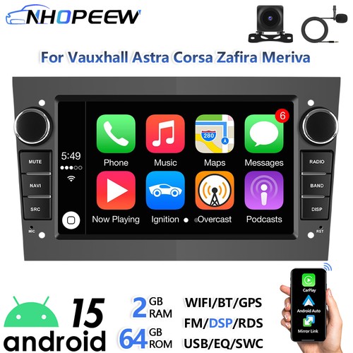 For vauxhall corsa astra - for,