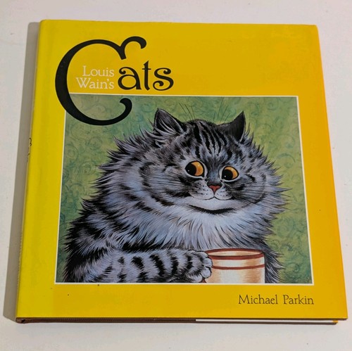 Louis wain cats michael - louis, wain’s