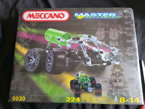 Meccano master connection set - master,