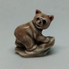 Wade Whimsies Grizzly Bear Cub