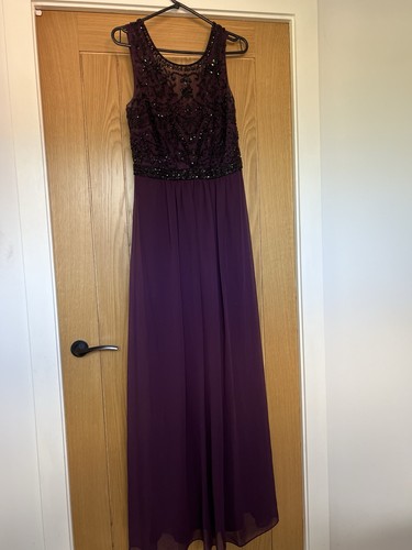 Monsoon purple sleeveless - purple,